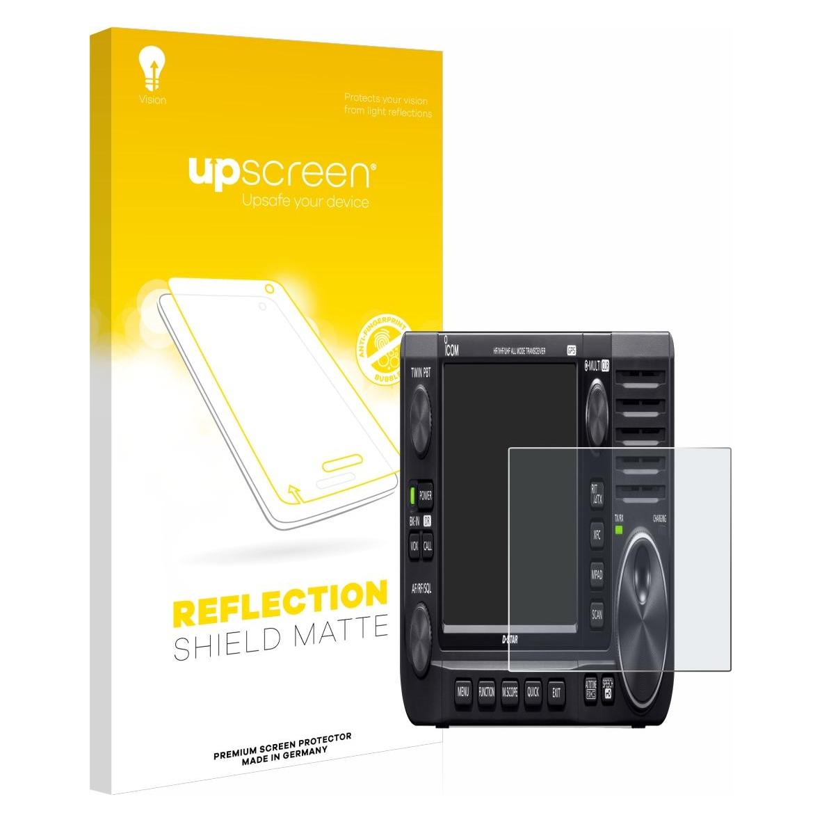upscreen Reflection Shield Displayschutz Matt (2938154)