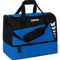 ERIMA Tasche SIX WINGS sportsbag with bottom cas, Größe L in Blau Blau