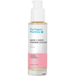 50ml The Organic Pharmacy Neck + Chest Firming Lotion