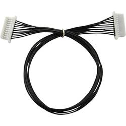 TinkerForge Bricklet-Kabel TinkerForge [1x Bricklet-Stecker 10pol. - 1x Bricklet-Stecker 10pol.] 15.00 cm Schwarz 68