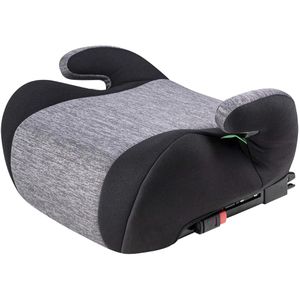 Walser Kindersitz Raffi R129, mit ISOFIX, von 125-150 cm, 19-36 kg, grau, für 6-12 Jahre