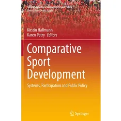 Comparative Sport Development, Fachbücher