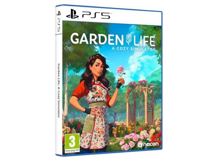 Garden Life: A Cozy Simulator (PS5)
