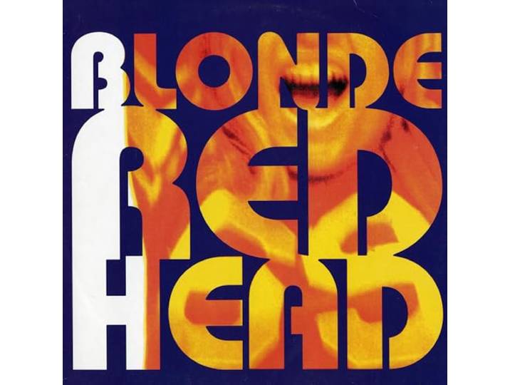 Blonde Redhead (Astro Boy Blue)