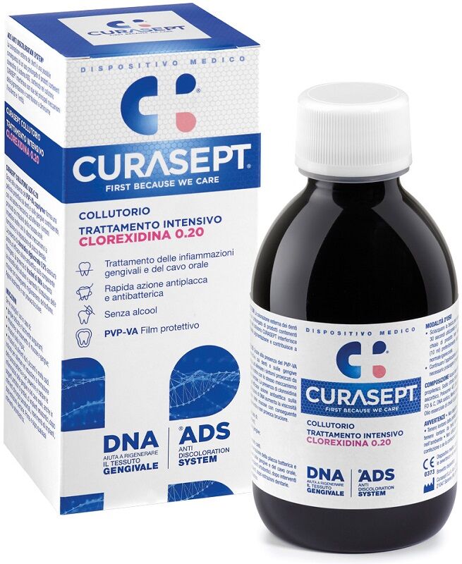 Curasept ADS 0,20 collutorio (200ml)