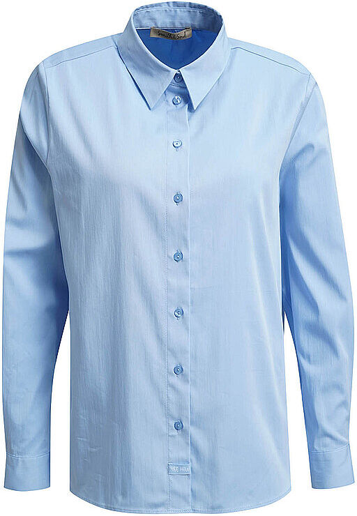 SMITH&SOUL Hemdbluse  hellblau   S S