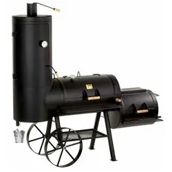 Joe ́s Barbeque - Barbeque Smoker 20