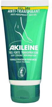 Akileine Gel Antitranspirante 75 ml