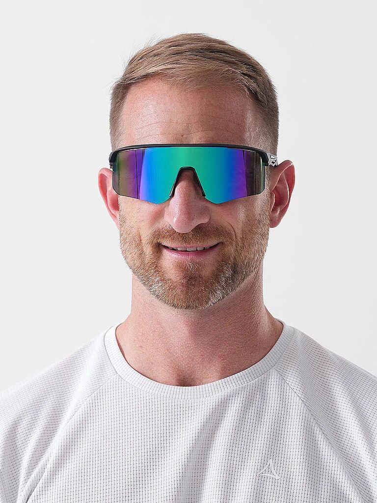 RED BULL SPECT Herren Radbrille Riddle schwarz M