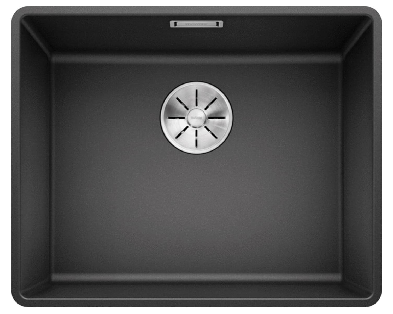 Blanco Subline 500-F Kast met spoelbak Silgranit Antraciet 60 cm