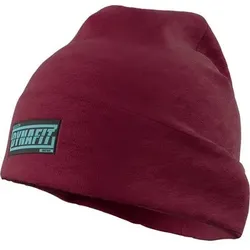 DYNAFIT Herren FOLD-UP BEANIE, Größe ONE SIZE in Rot 8050
