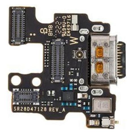 Motorola Charging Port + Board für XT2241 Edge 30 Ultra (5P68C21264)