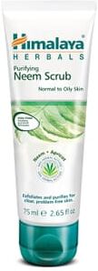 Himalaya Herbals Esfoliante Purificante De Neem 75 ml