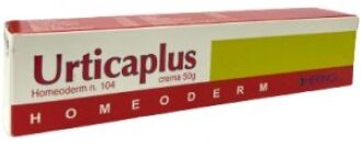 HERING Srl HOMEODERM 104 Urticaplus 50g