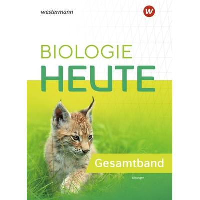 Biologie heute SI - Ausgabe 2021 für die Sekundarstufe I in Rheinland-Pfalz, Taschenbuch von , Westermann Schulbuchverlag, 978-3-14-151281-6
