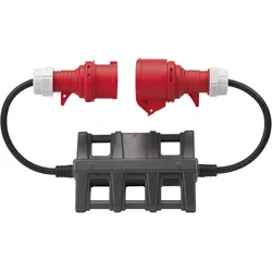 Voltcraft Messadapter, Messtechnik