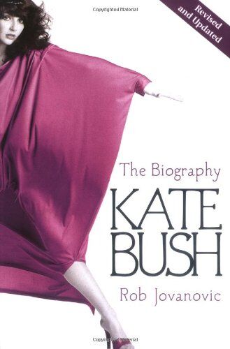 Rob Jovanovic - Kate Bush: The Biography - Preis vom 06.10.2026 07:26:00 h