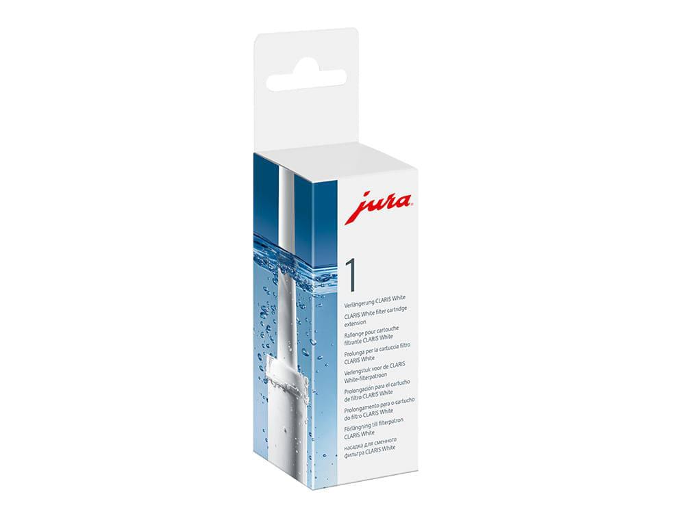 Jura 67878 CLARIS white Filterverlängerung