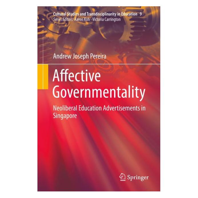 Springer Affective Governmentality (Englisch, Hardcover, Andrew Joseph Pereira) (71873729)