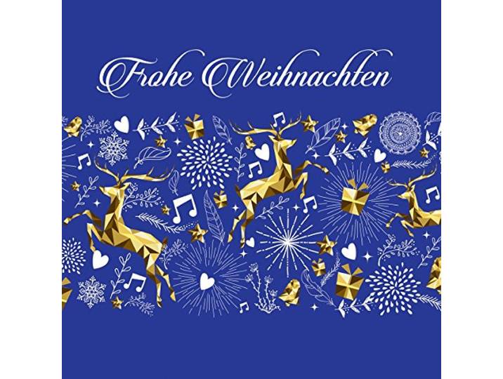 Frohe Weihnachten