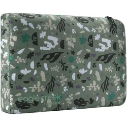 Eagle Creek Pack-It Isolate Cube L (Volumen 12 Liter/ Gewicht 0,067 kg) - STK - roots & shoots duck green