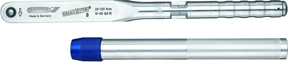 Gedore Momentsleutel Dremometer BR 25-120 Nm 2926989