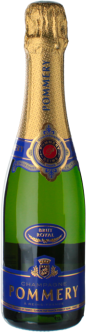 Champagne Pommery Halbe Flasche - Champagner Pommery - Brut Royal - 0.375L Champagne