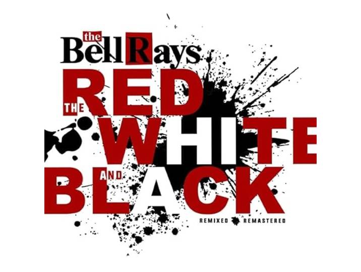 The Red, White And Black (red)