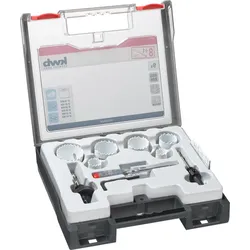 kwb Installateur-Set 8tlg. +1 SET2 598270