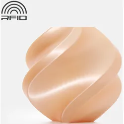 BL A06-Y0-SPL - Filament, PLA Silk+, Champagne 1,75 mm, 1 kg