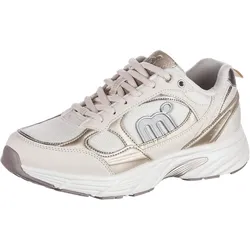 Mistral Nineties Sneaker Damen | Gr. 37 | beige - beige