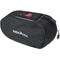 KLICKfix Micro SL Plus Satteltasche schwarz
