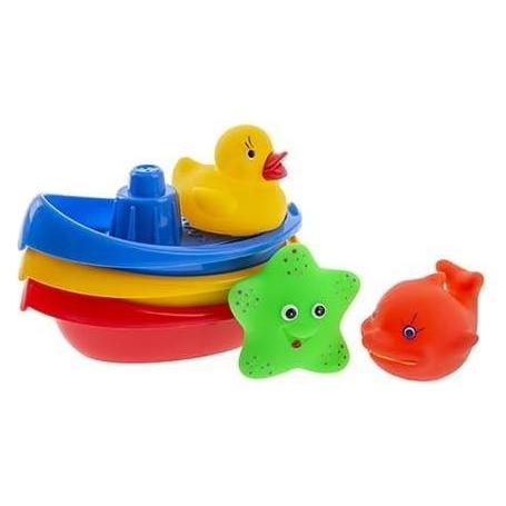 Tullo Pet Bath Boats 123 (AM 123)