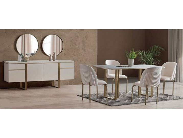 Xlmoebel Couchtisch Moderner runder Couchtisch in Braun aus Holz für Ihr Wohnzimmer, Made in Europa