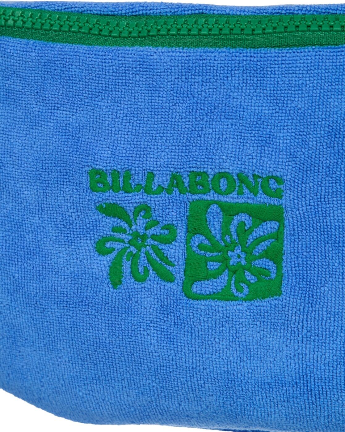 Gürteltasche BILLABONG "Long Weekend", Damen, blau, Baumwolle, Taschen Gürteltasche