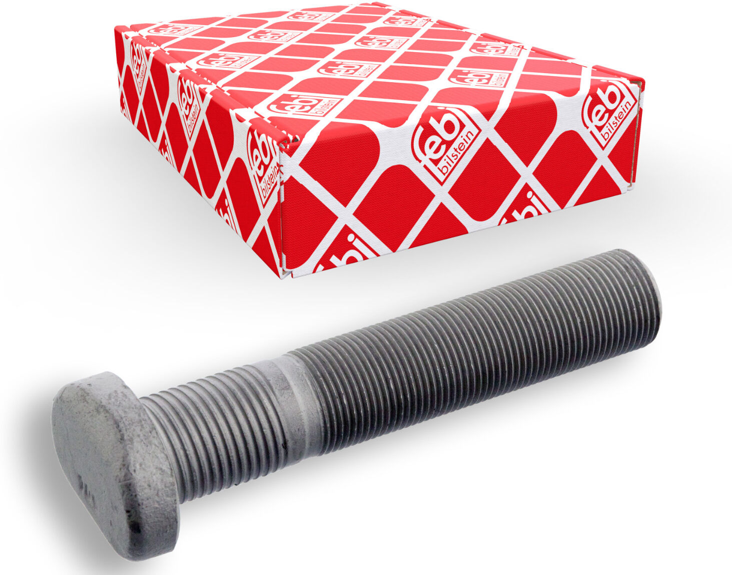 Febi Bilstein Radbolzen 108126 Für Mercedes