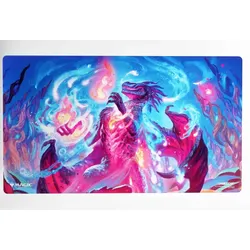 Gamegenic Magic: The Gathering Secrets of Strixhaven Shiny Playmat - Faction related 2