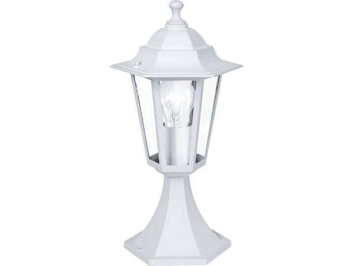 Eglo 22466 Laterna 5 lampe d'extérieur sur socle Ø 20\,5cm blanc clair