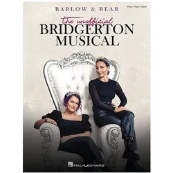 Bridgerton: The Unofficial Musical, Fachbücher von Abigail Barlow