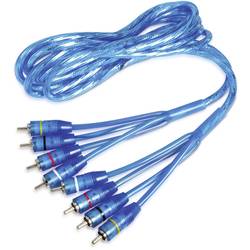 Sinustec RCA 65-4 Cinchkabel 6.50 m 14194