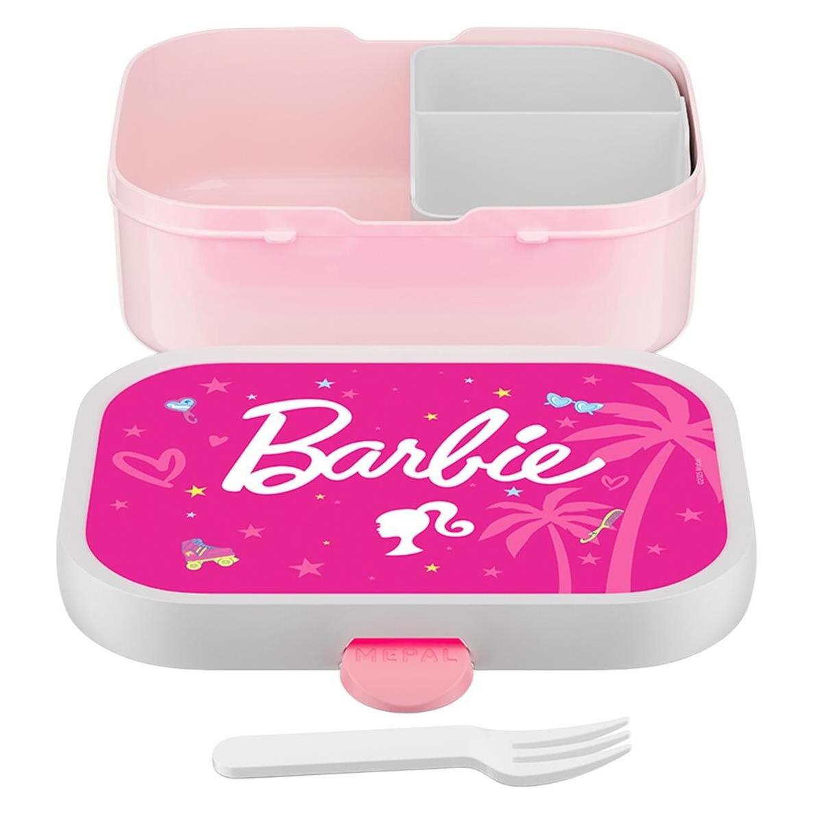 Rosti Mepal Mepal Dziecięca pojemnik na drugie śniadanie 'Barbie' (66255680)