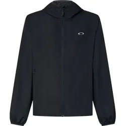 Oakley Foundational, Kapuzenjacke - Schwarz - XL
