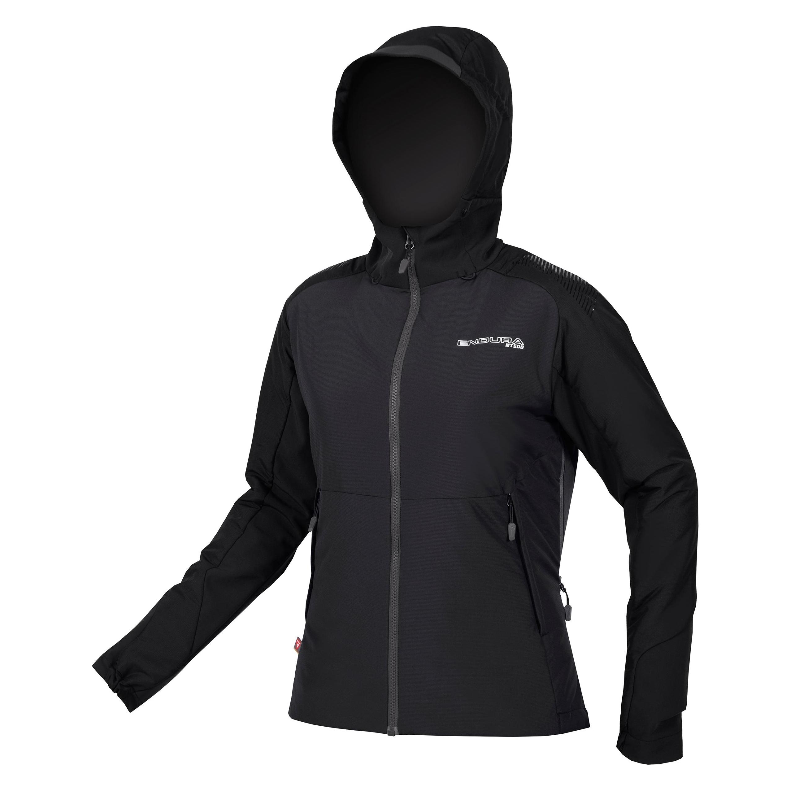 Endura Damen MT500 Freezing Point Jacke (XL) (E9175BK/6)