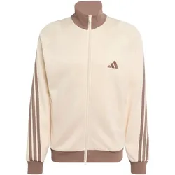 adidas Stadium Regular Fit Pique Trainingsjacke Herren KV8380 - wonder white XXL