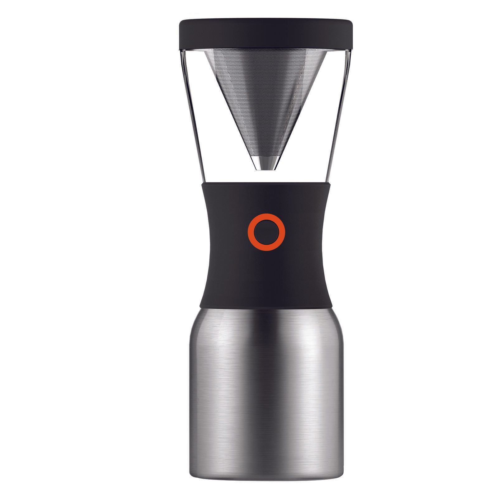 Asobu Cold Brew Kaffeebereiter - silber (KB900 Silver) 305370