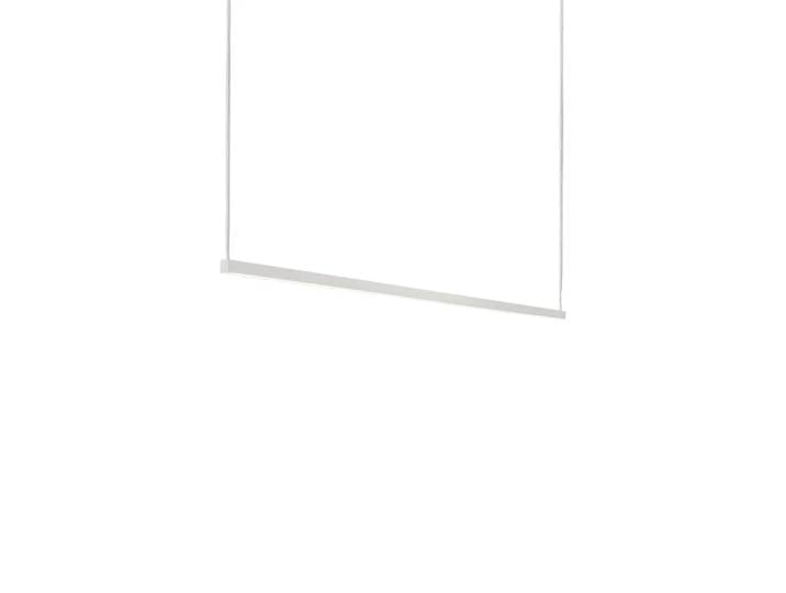 Light-Point Suspension Stripe white, 1500