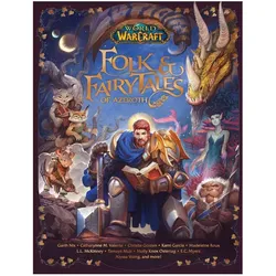World of Warcraft: Folk & Fairy Tales of Azeroth, Belletristik von Christie Golden