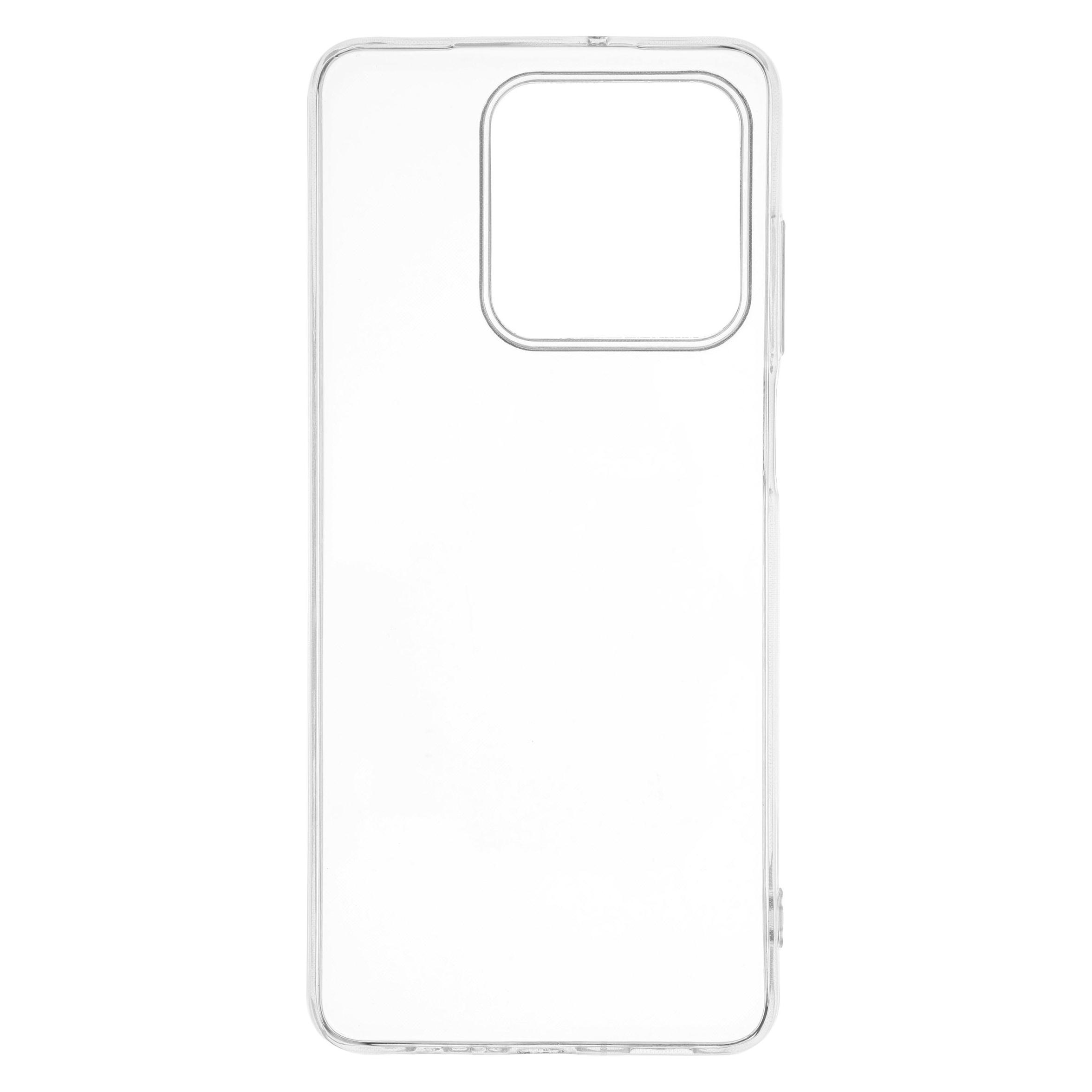 FoneKit Transparent silicone case, Honor X5c/X5c Plus (Honor X5c, Honor X5c Plus) (6438148065898)