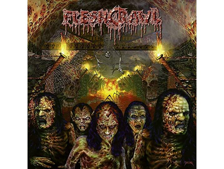 As Blood Rains from the Sky (Ri)