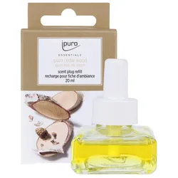ipuro ESSENTIALS cedar wood Raumduft-Nachfüller 20 ml